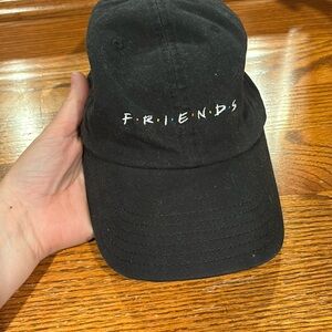 Friends hat